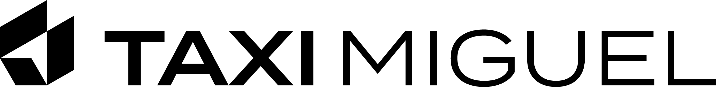 logo TAXI MIGUEL